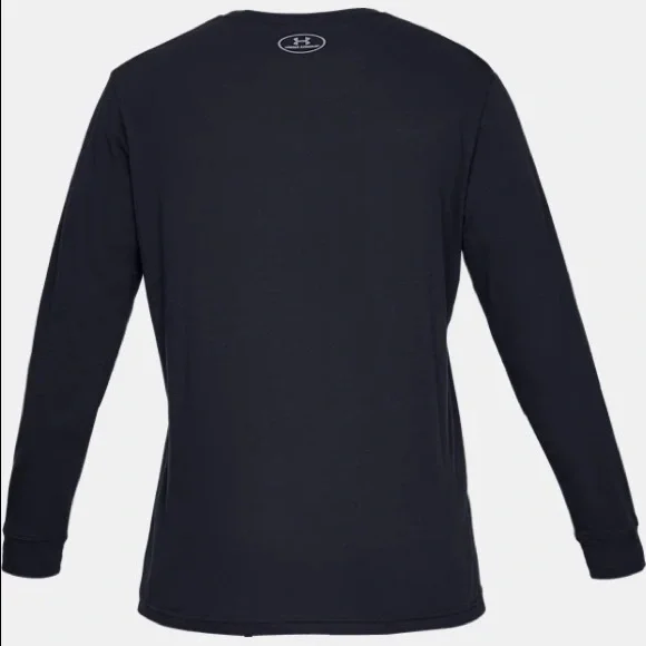 Under Armour Sportstyle logo long sleeve - Picture 3 of 5